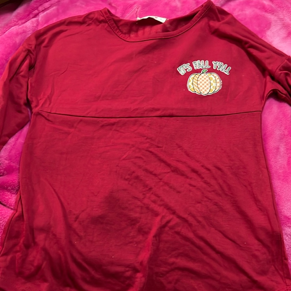 Girls Shirt